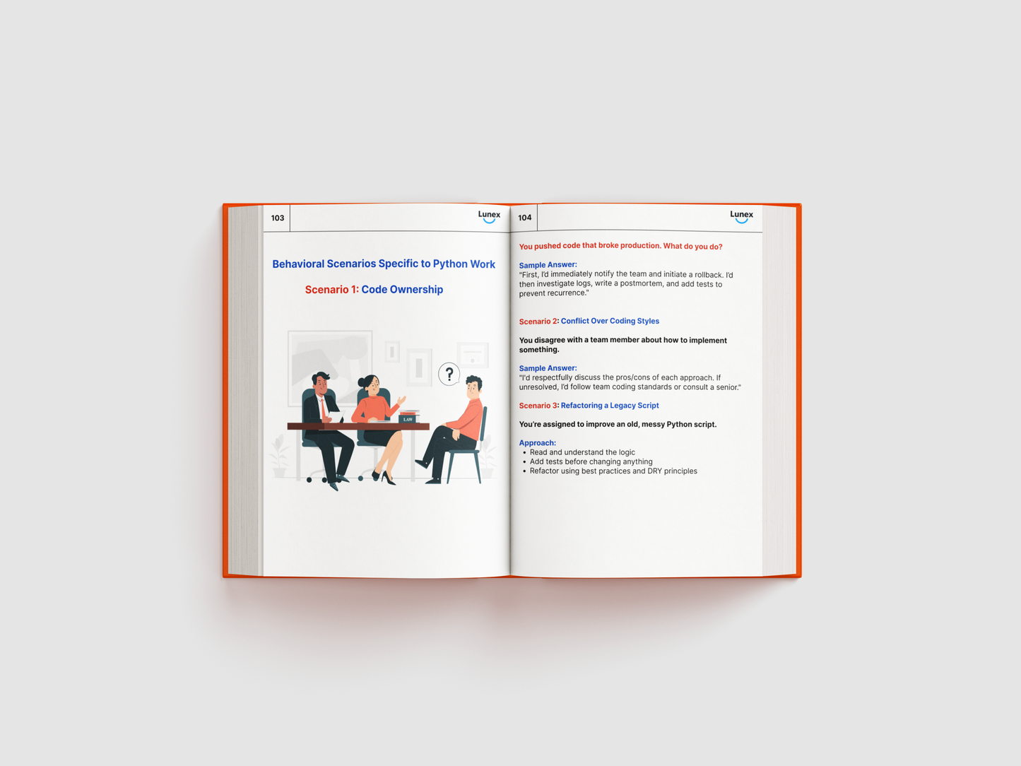 Python Interview Guide