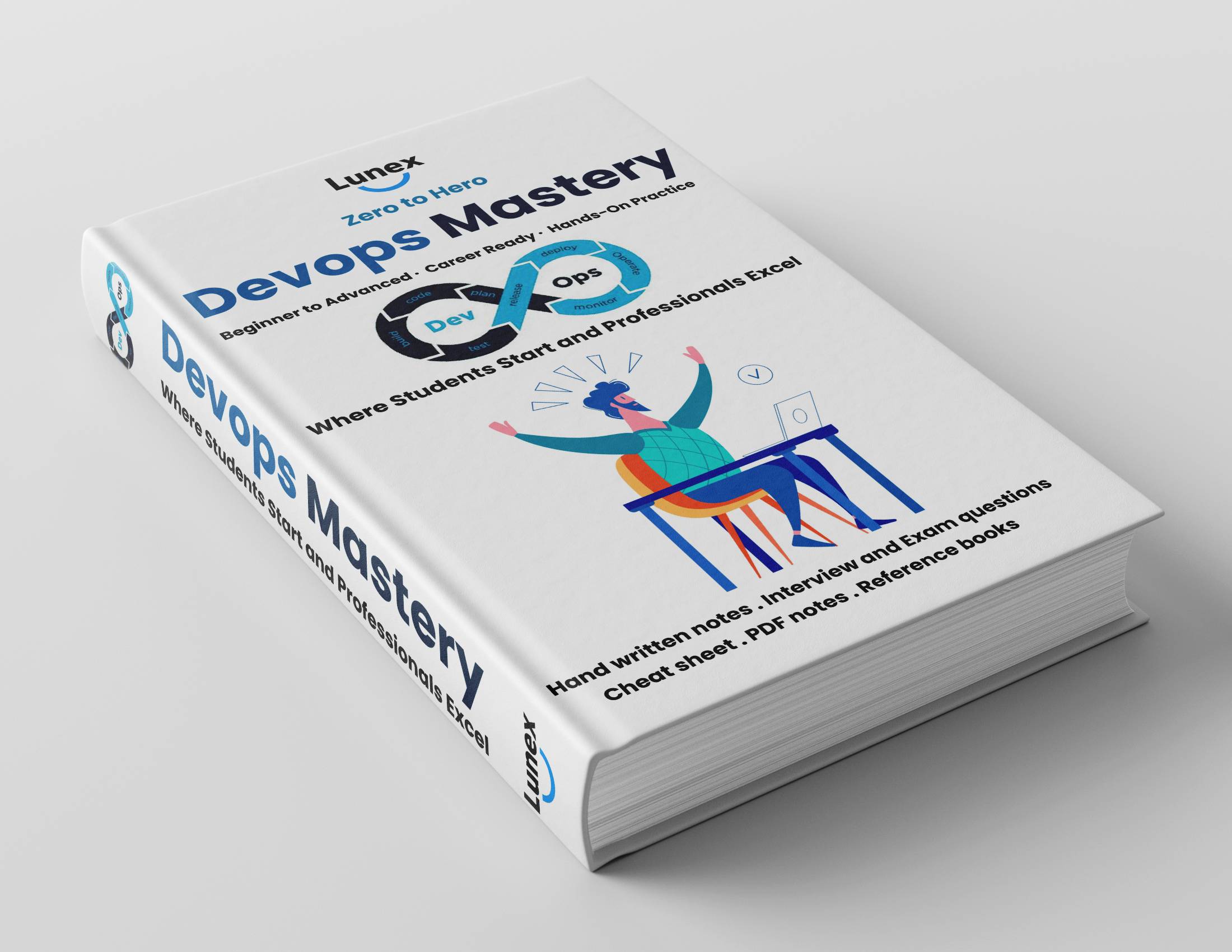 Devops Study Guide DevOps Mastery: Complete Learning Guide – Lunex