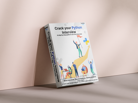 Python Interview Guide