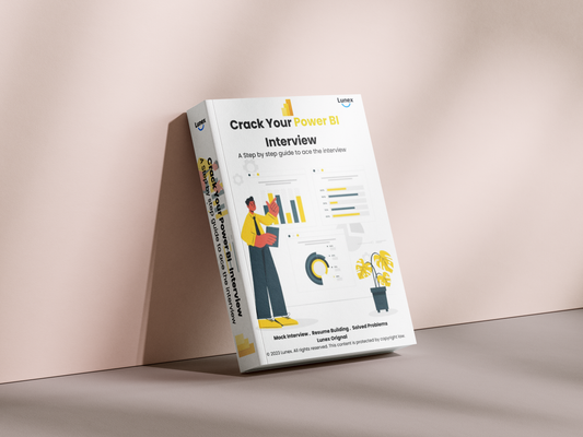 Power BI Interview Guide