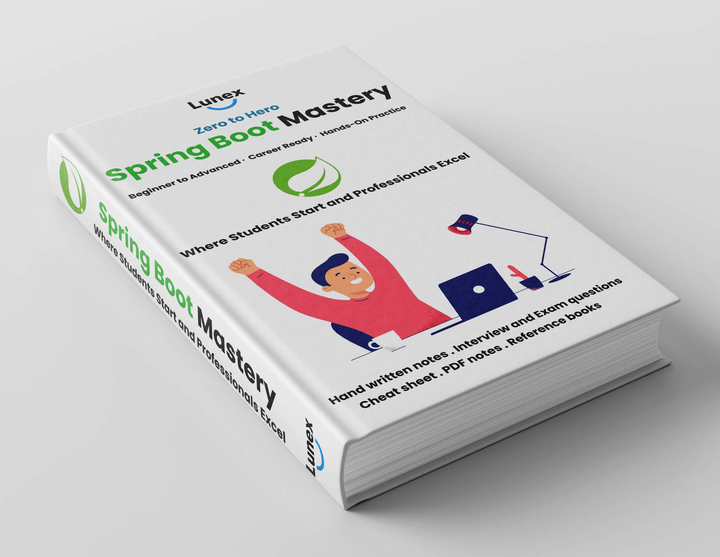 Spring Boot : Complete Learning Guide