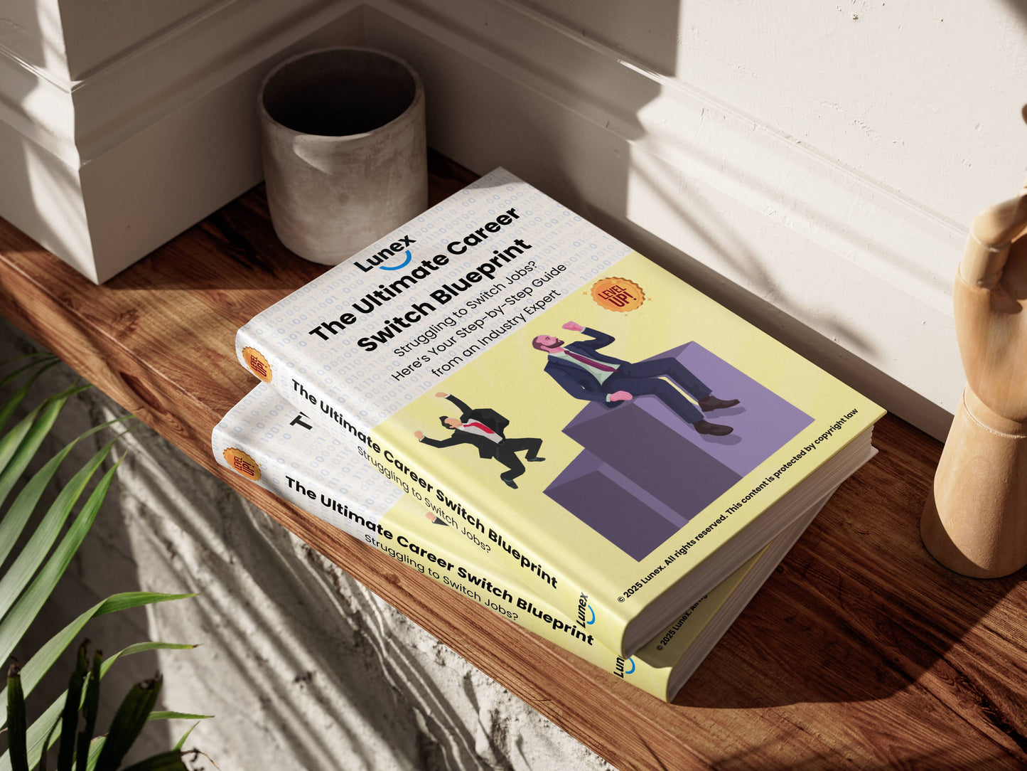 The Ultimate Career Switch Blueprint