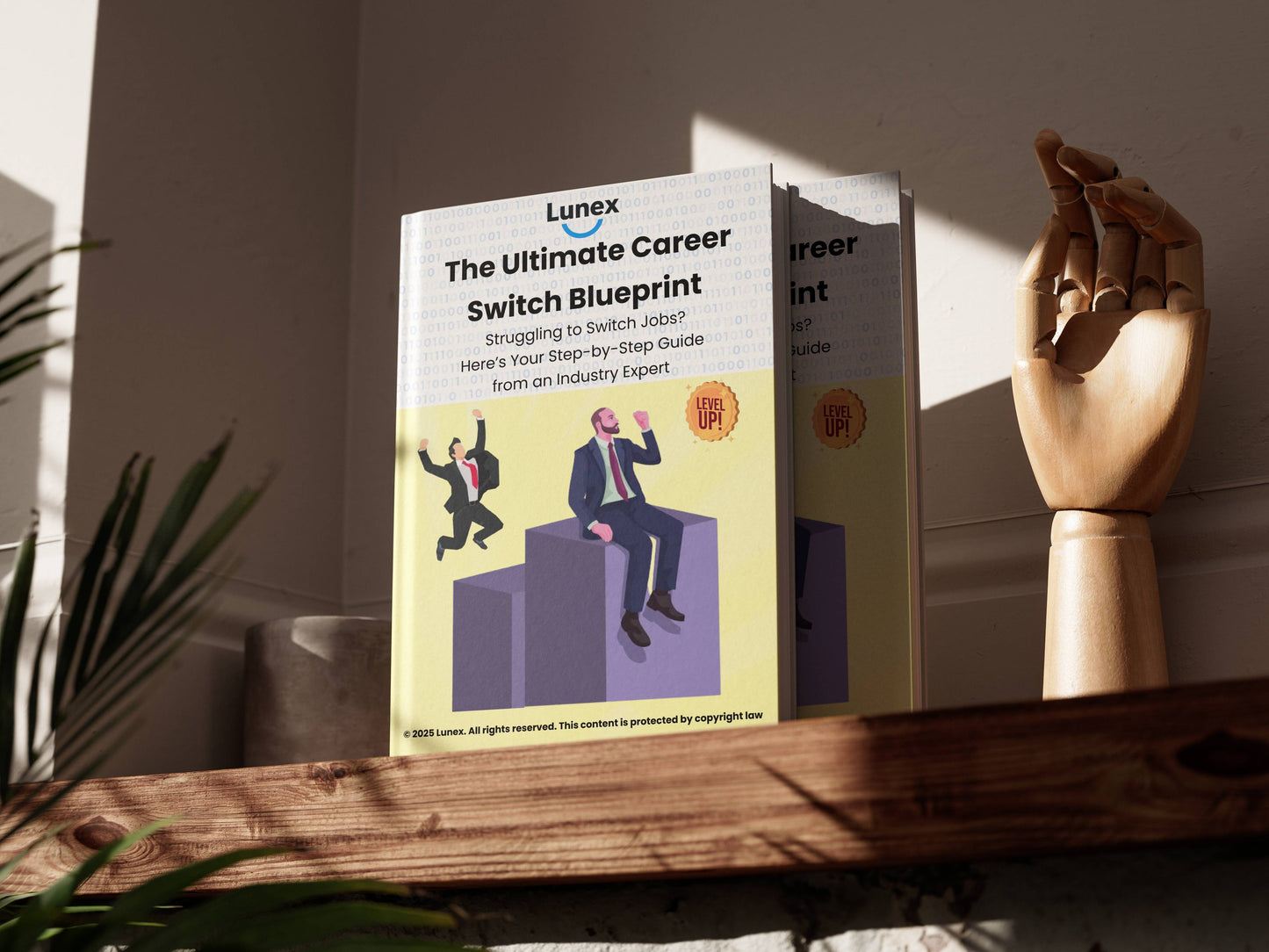 The Ultimate Career Switch Blueprint
