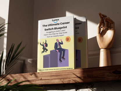 The Ultimate Career Switch Blueprint